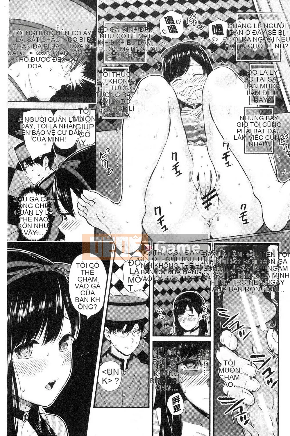 [Shioroku] Onna no Ko Enjou Net