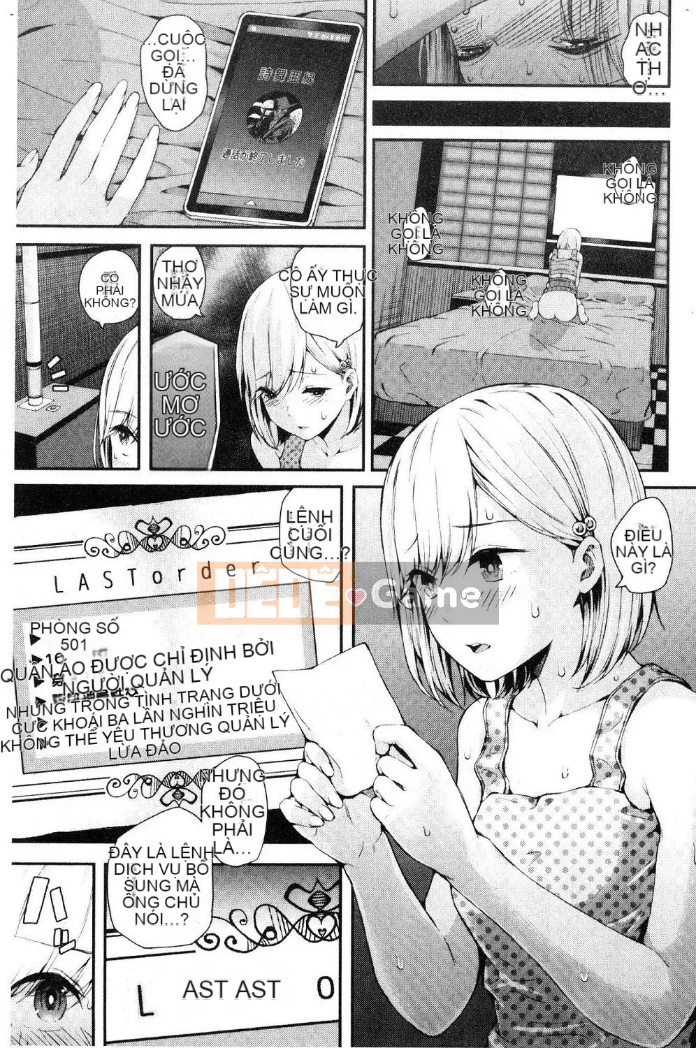 [Shioroku] Onna no Ko Enjou Net