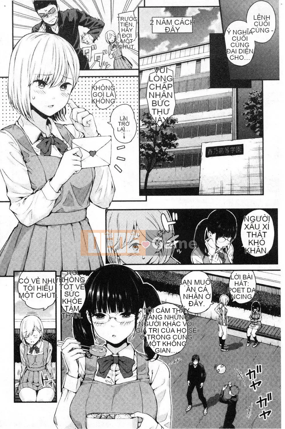 [Shioroku] Onna no Ko Enjou Net