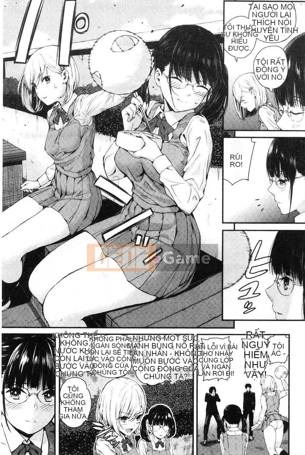 [Shioroku] Onna no Ko Enjou Net