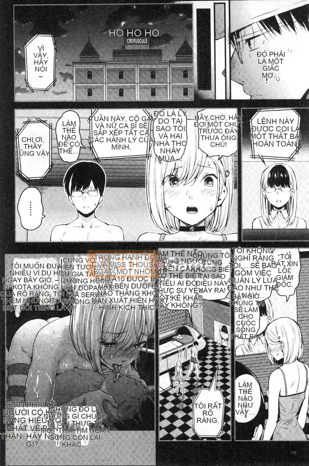 [Shioroku] Onna no Ko Enjou Net