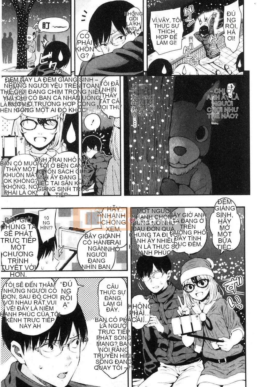 [Shioroku] Onna no Ko Enjou Net