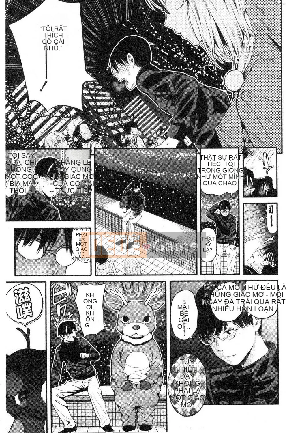 [Shioroku] Onna no Ko Enjou Net