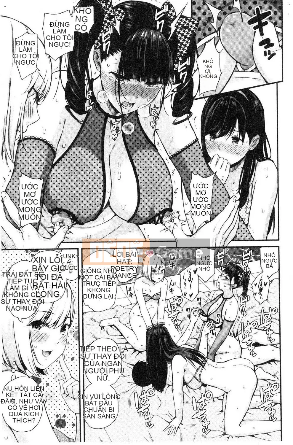 [Shioroku] Onna no Ko Enjou Net