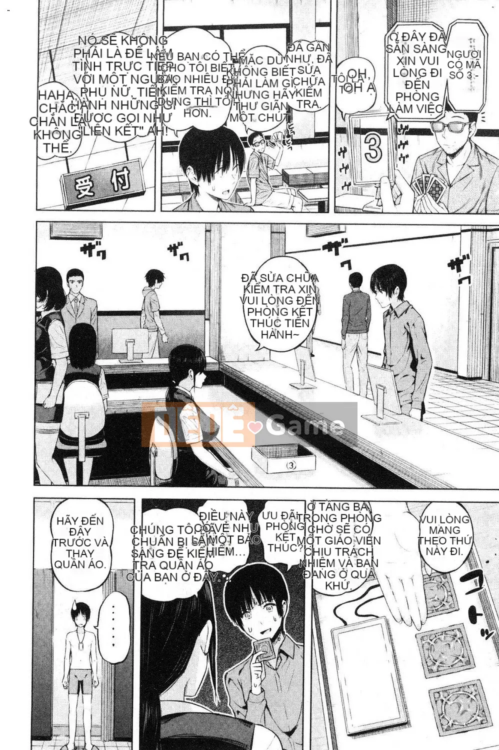 [Shioroku] Onna no Ko Enjou Net