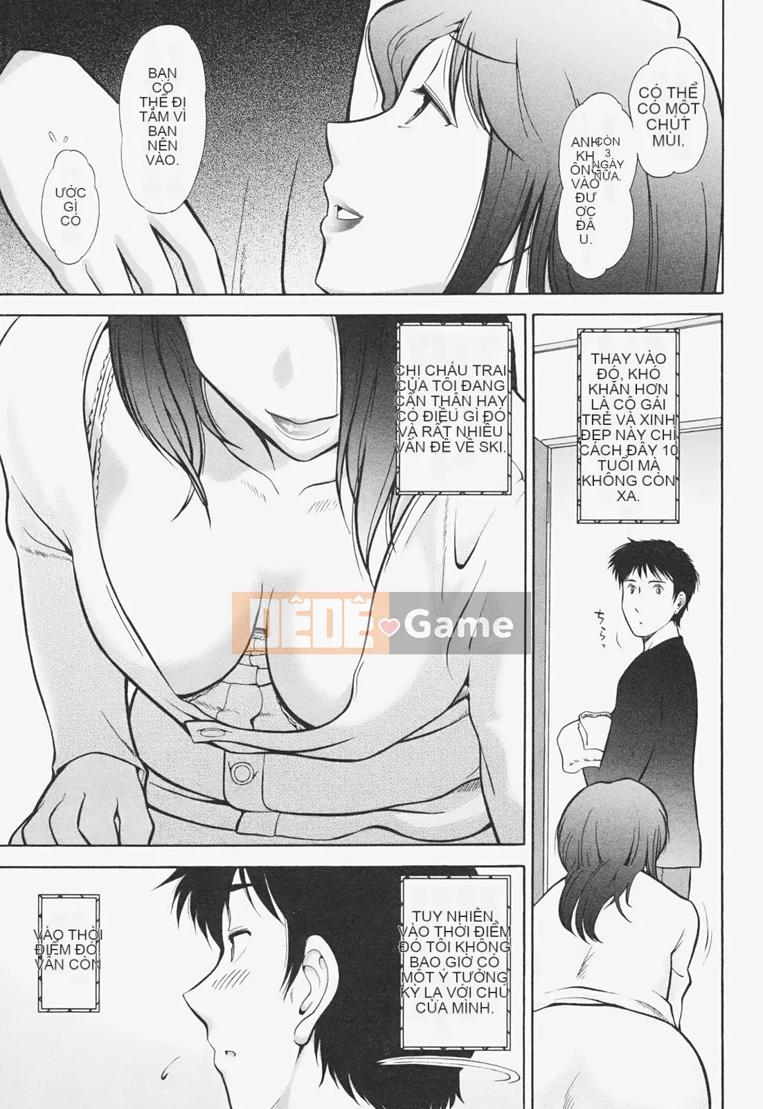 [Omi Takeshi] Tâm Kanjuku