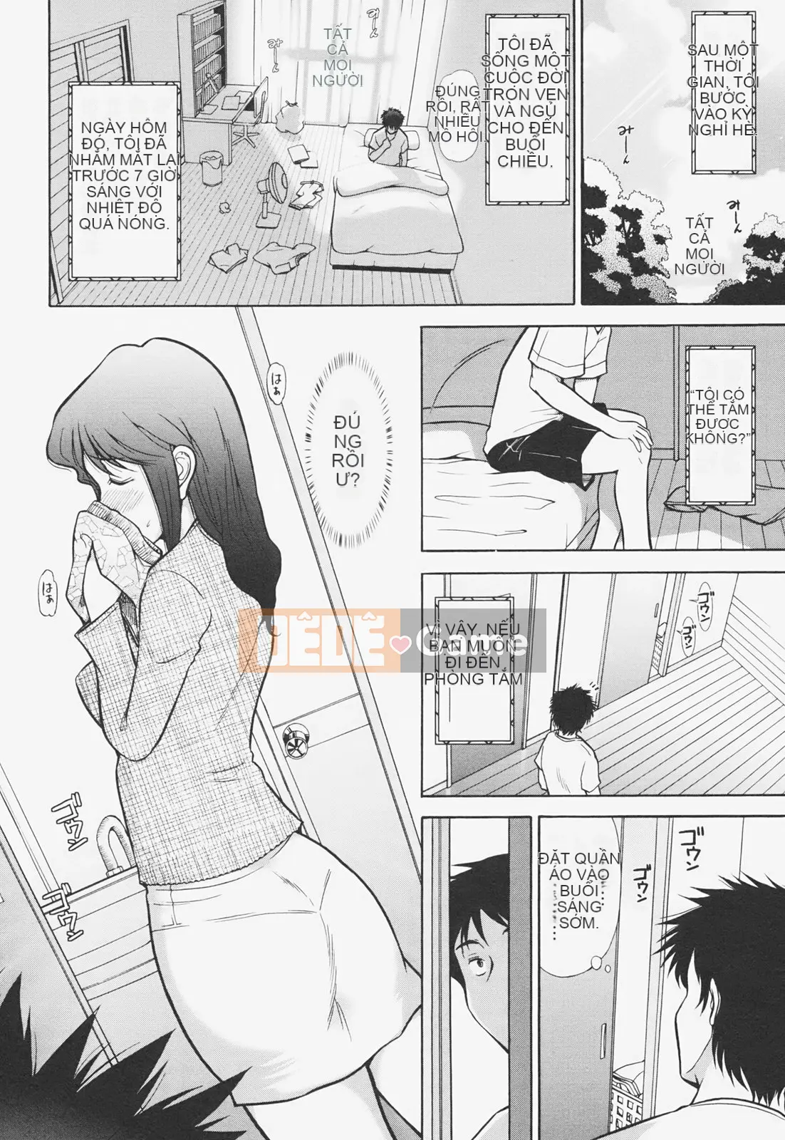 [Omi Takeshi] Tâm Kanjuku