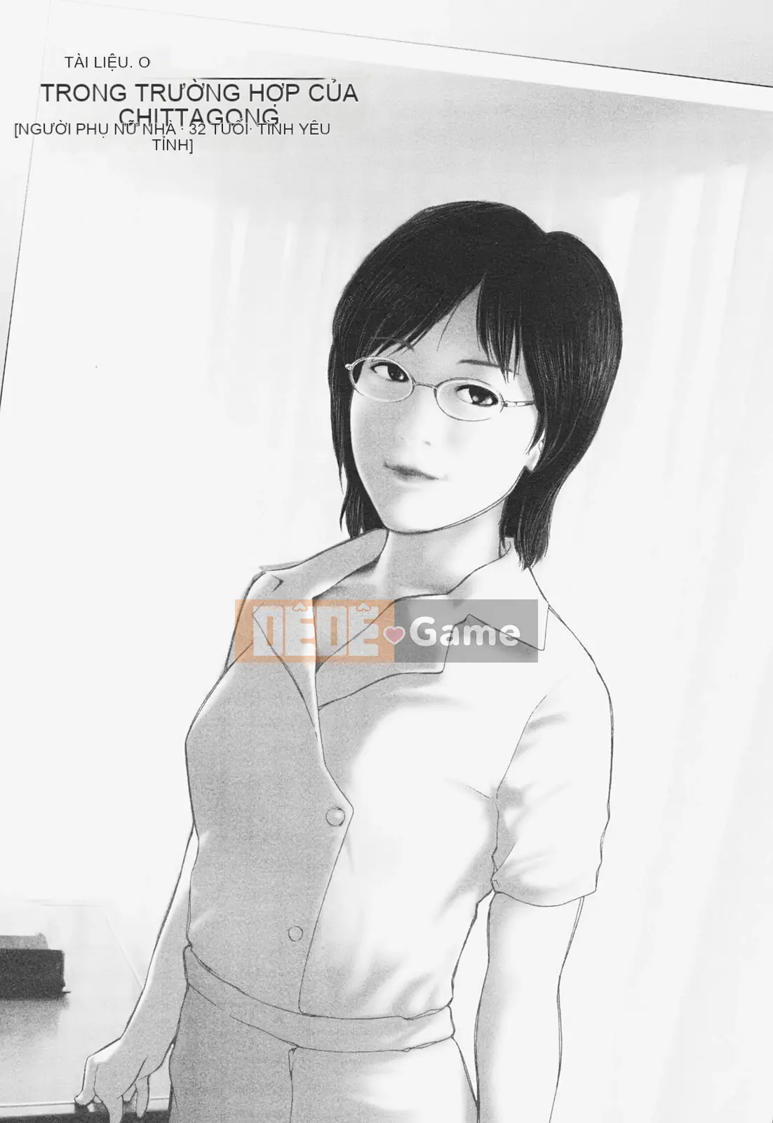 [Omi Takeshi] Tâm Kanjuku