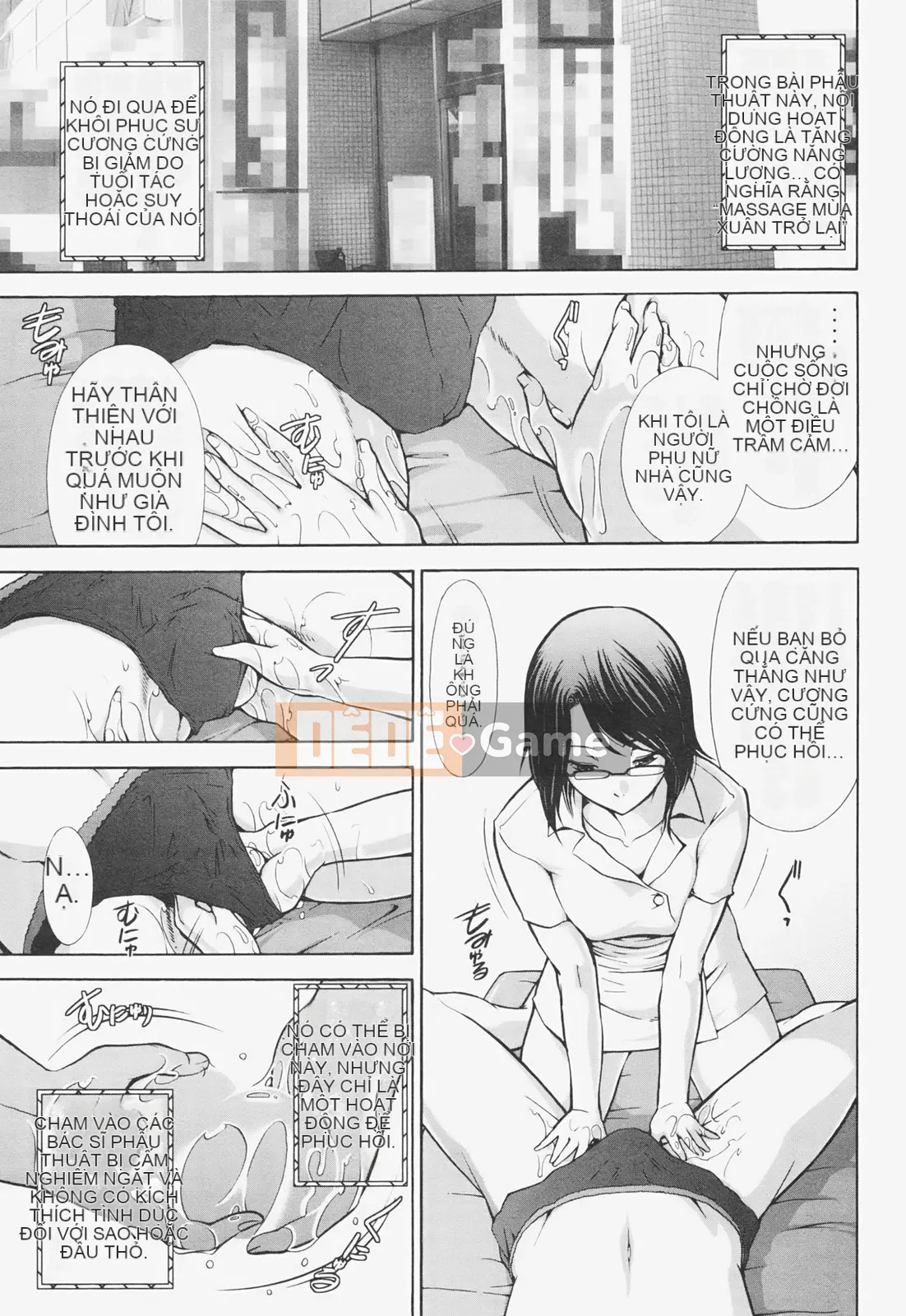 [Omi Takeshi] Tâm Kanjuku