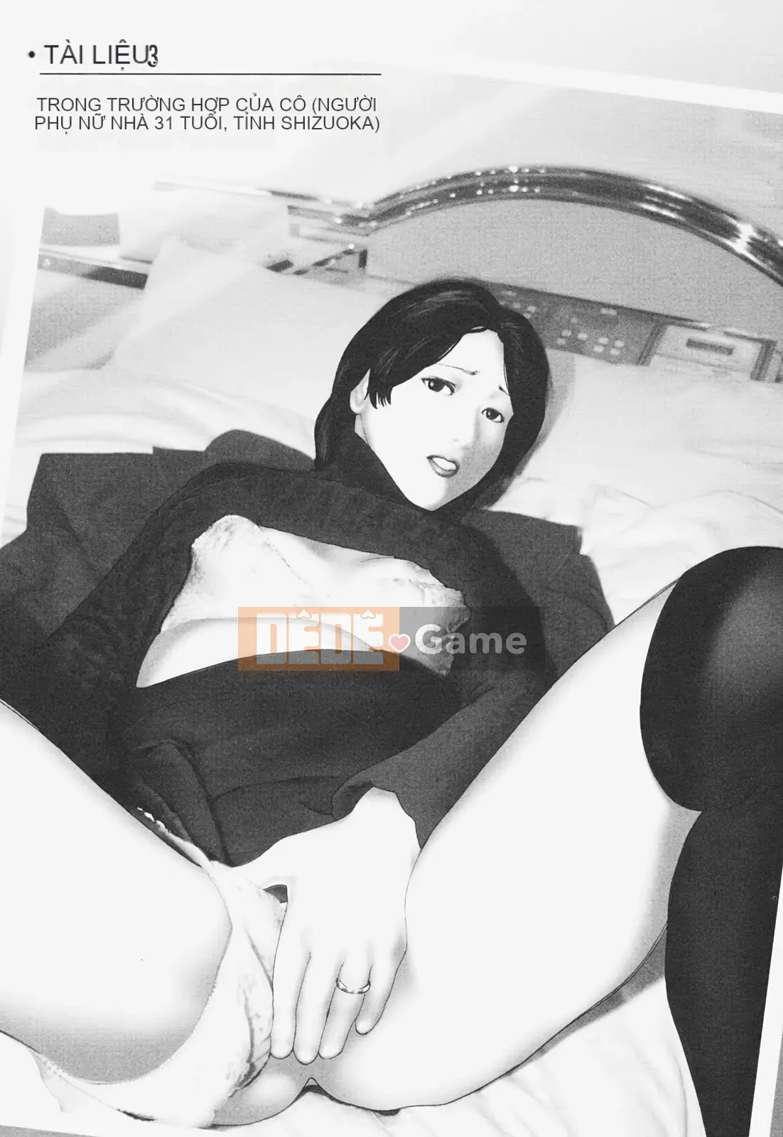 [Omi Takeshi] Tâm Kanjuku