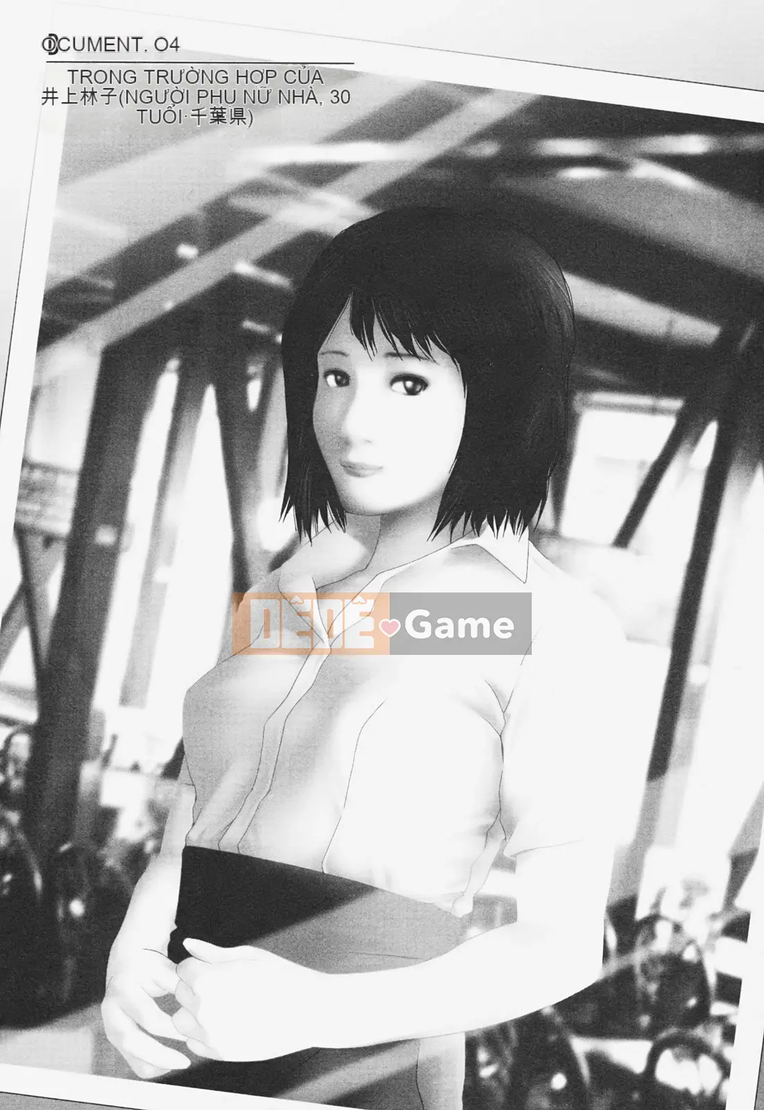 [Omi Takeshi] Tâm Kanjuku