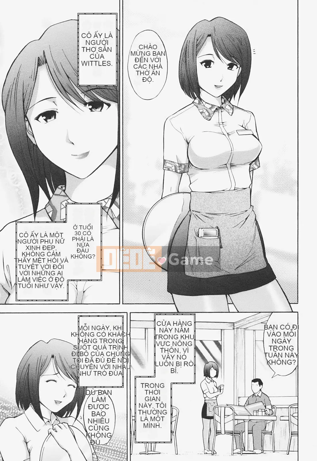 [Omi Takeshi] Tâm Kanjuku