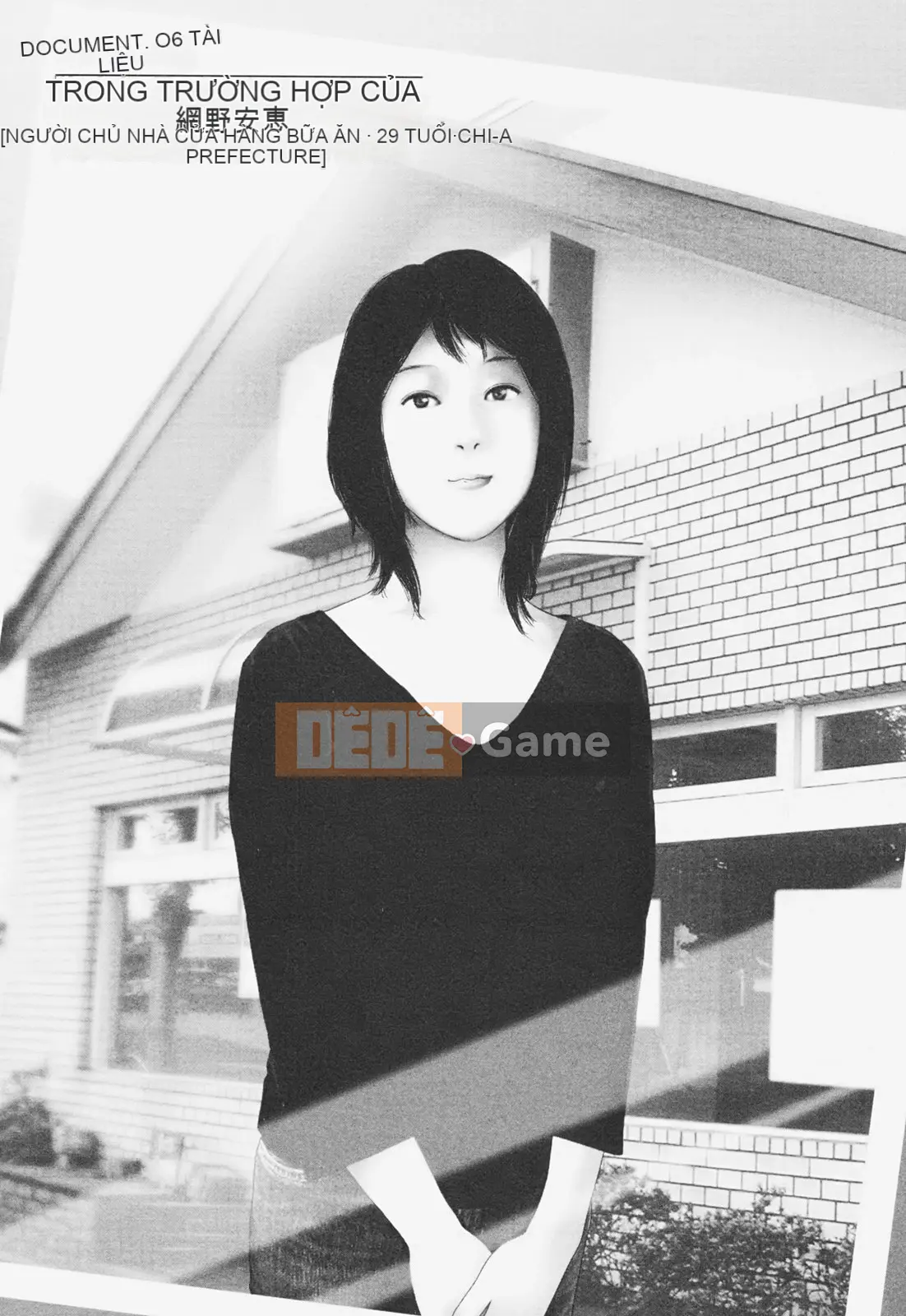 [Omi Takeshi] Tâm Kanjuku