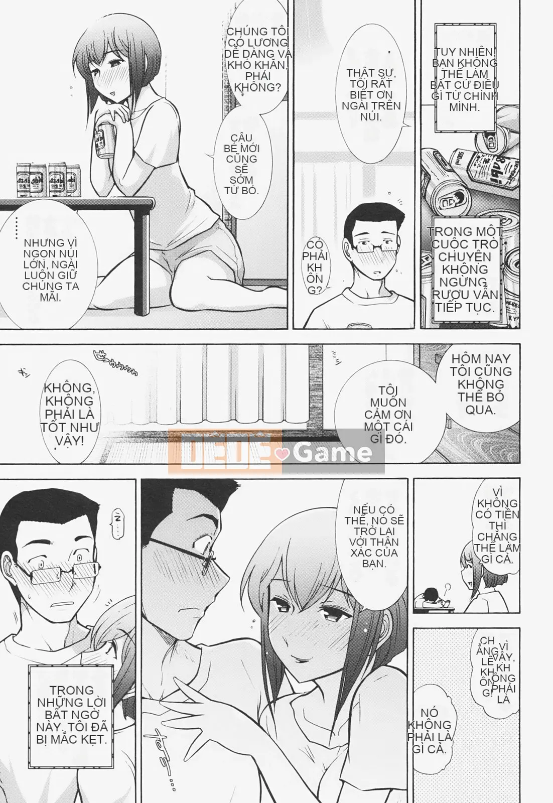 [Omi Takeshi] Tâm Kanjuku