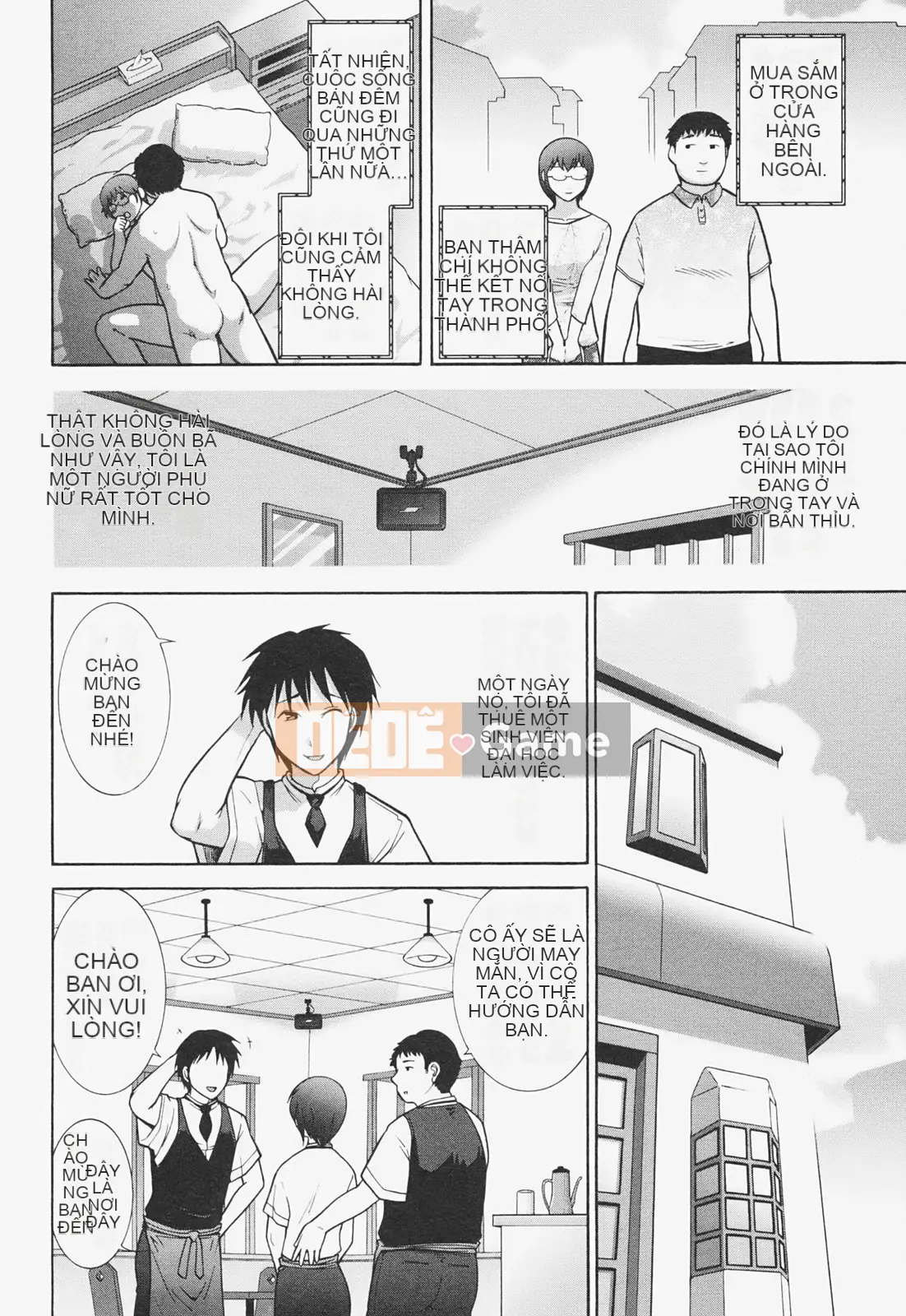 [Omi Takeshi] Tâm Kanjuku