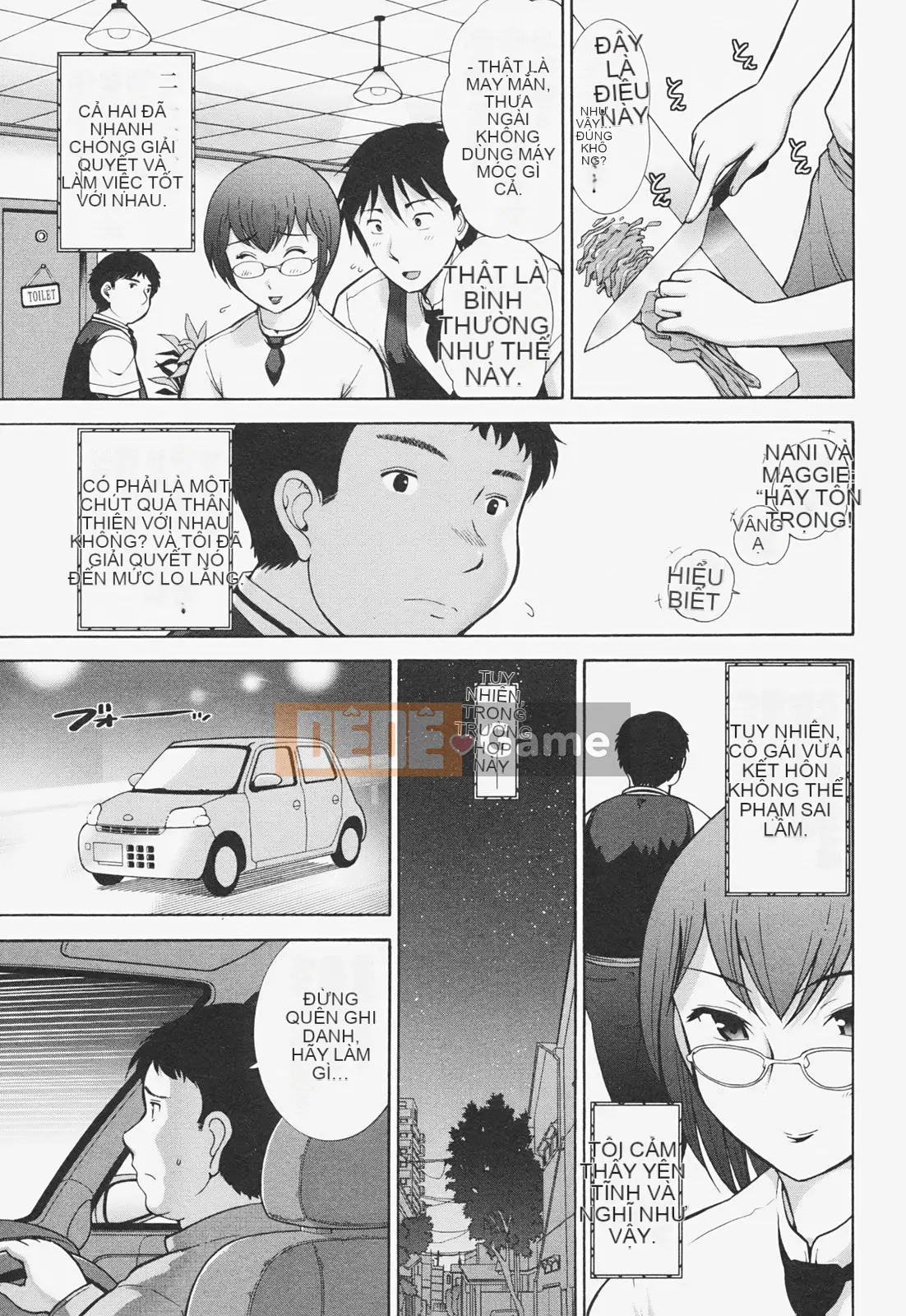 [Omi Takeshi] Tâm Kanjuku