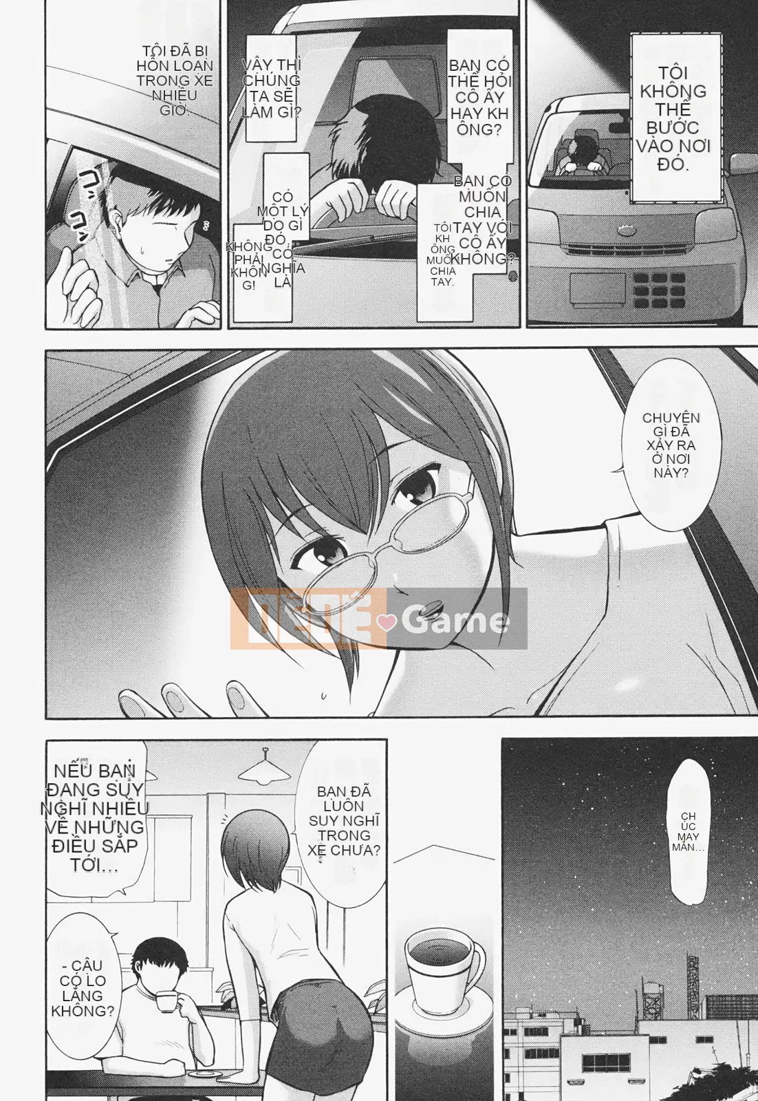 [Omi Takeshi] Tâm Kanjuku