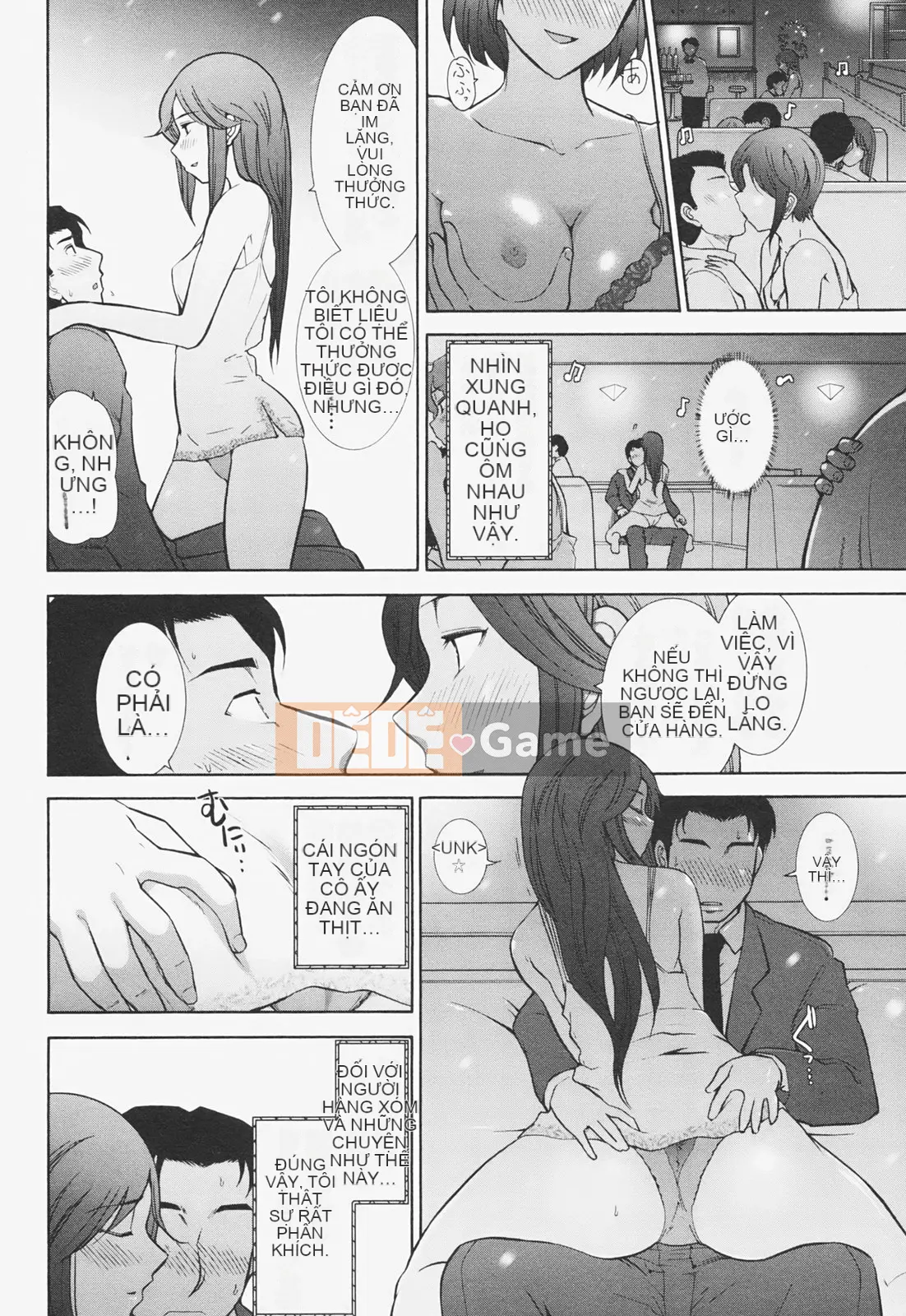 [Omi Takeshi] Tâm Kanjuku