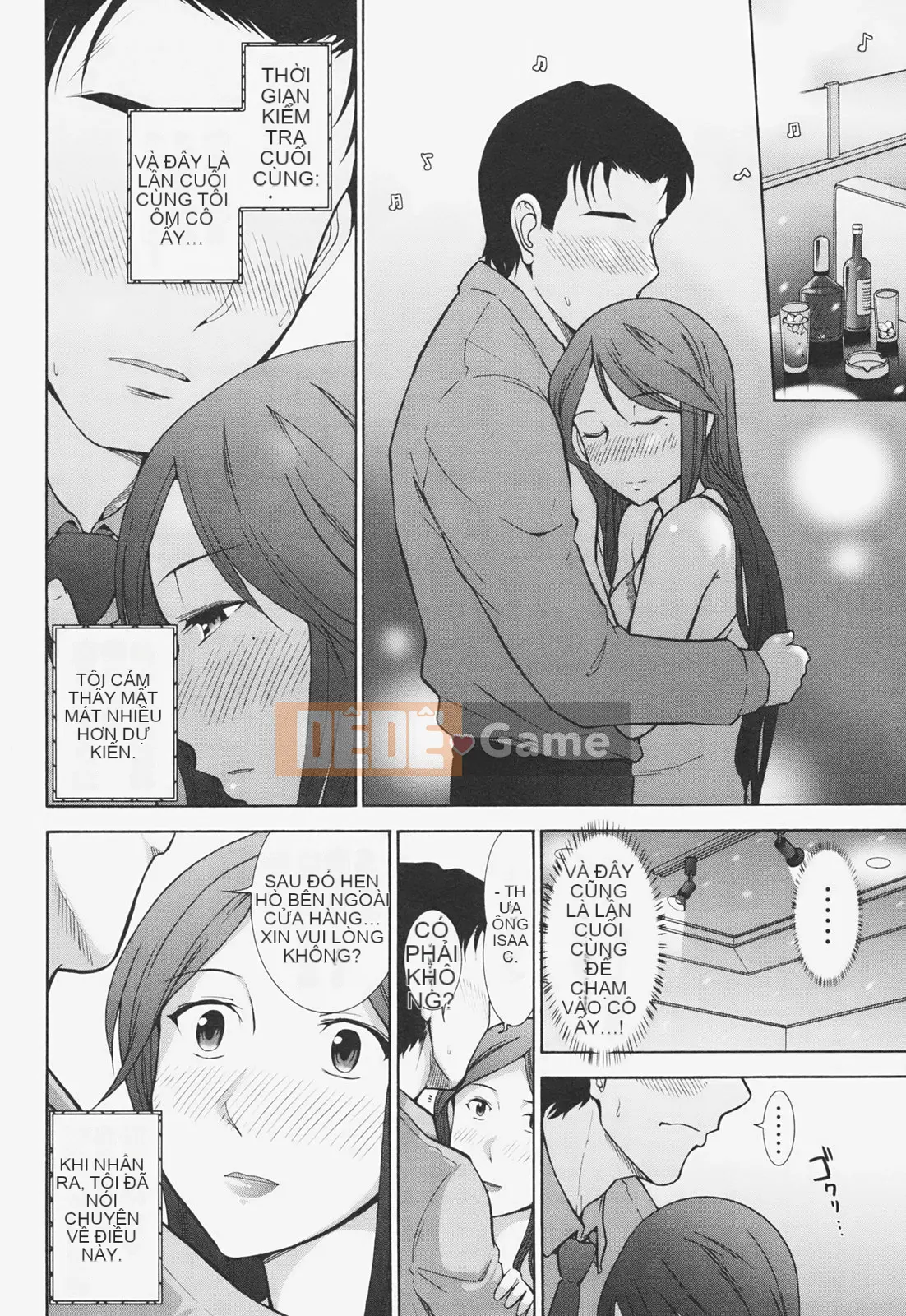 [Omi Takeshi] Tâm Kanjuku