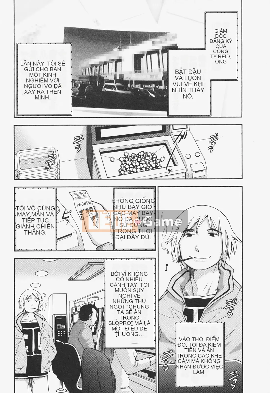 [Omi Takeshi] Tâm Kanjuku