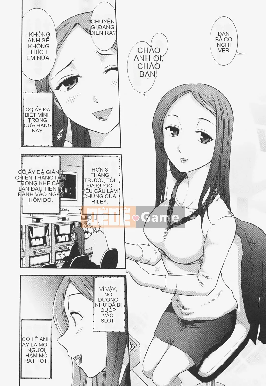 [Omi Takeshi] Tâm Kanjuku