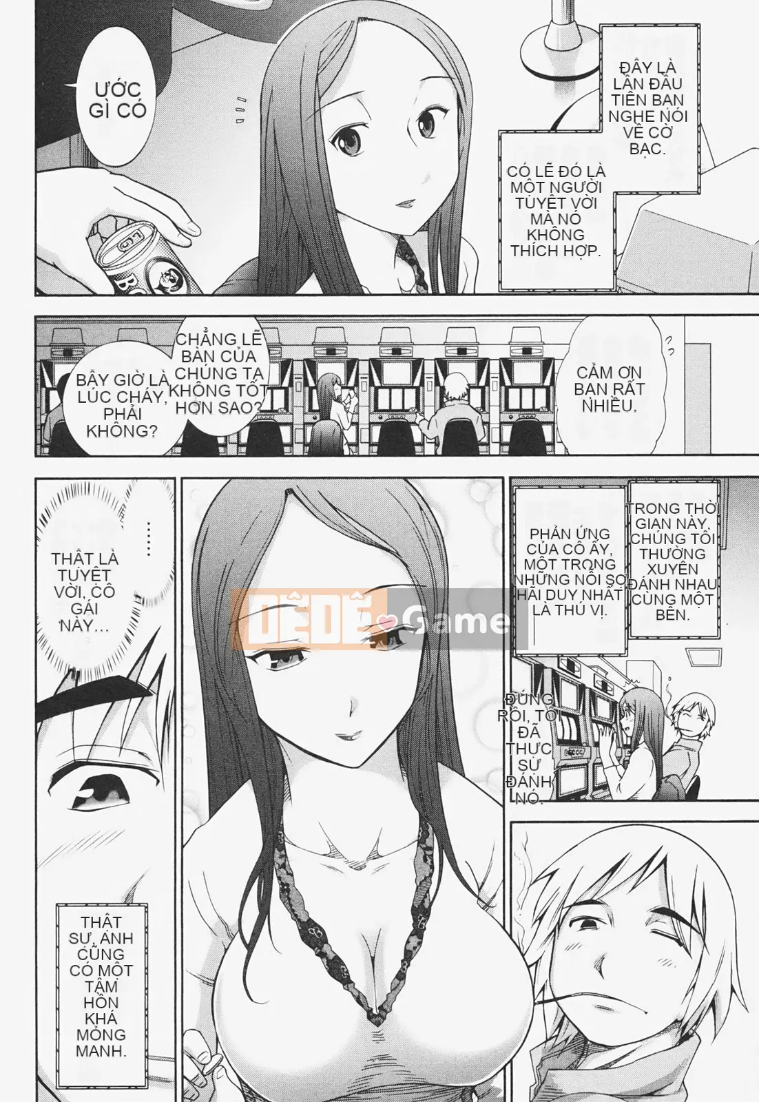 [Omi Takeshi] Tâm Kanjuku