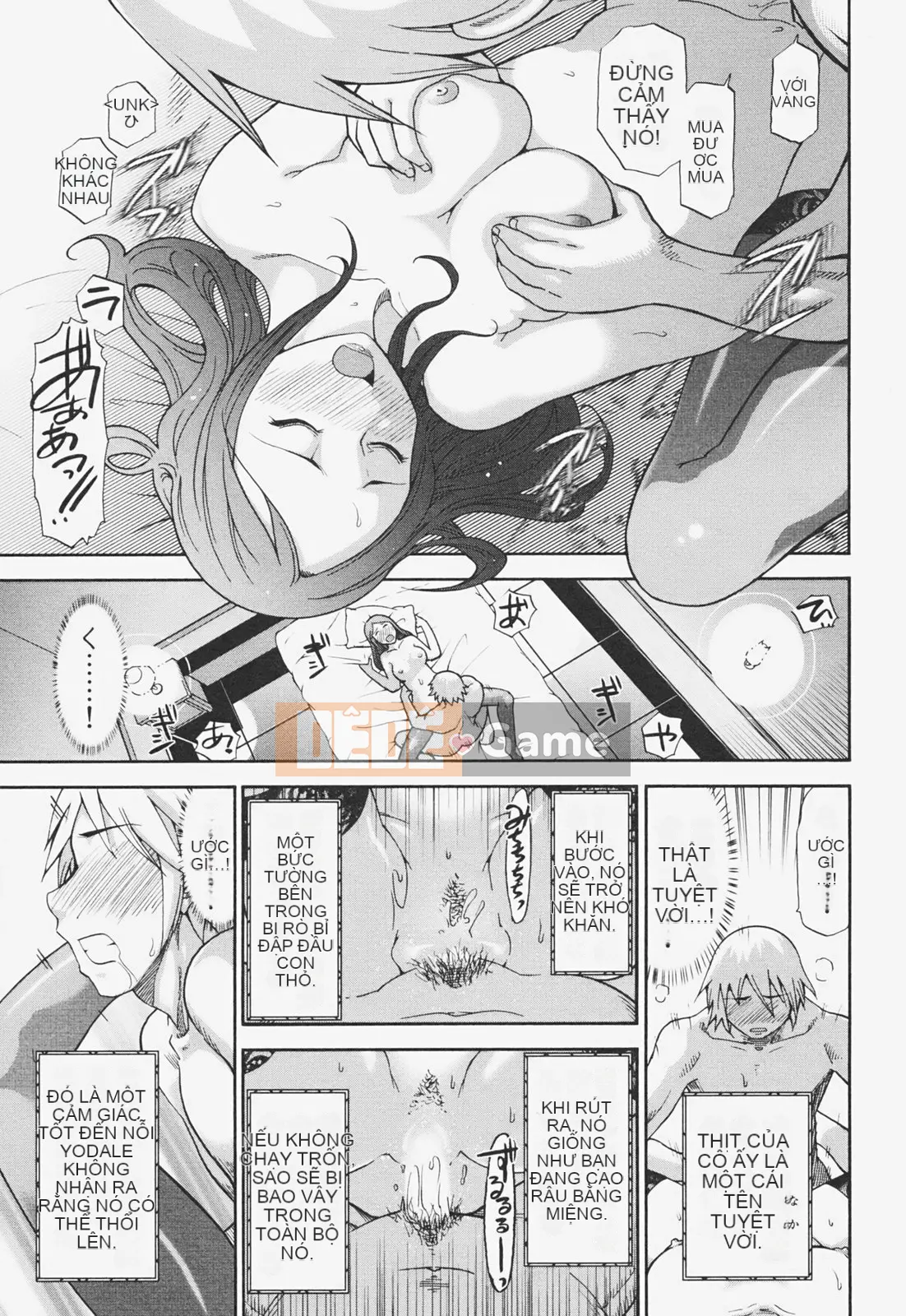 [Omi Takeshi] Tâm Kanjuku