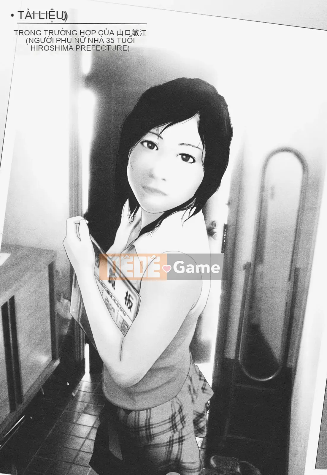 [Omi Takeshi] Tâm Kanjuku