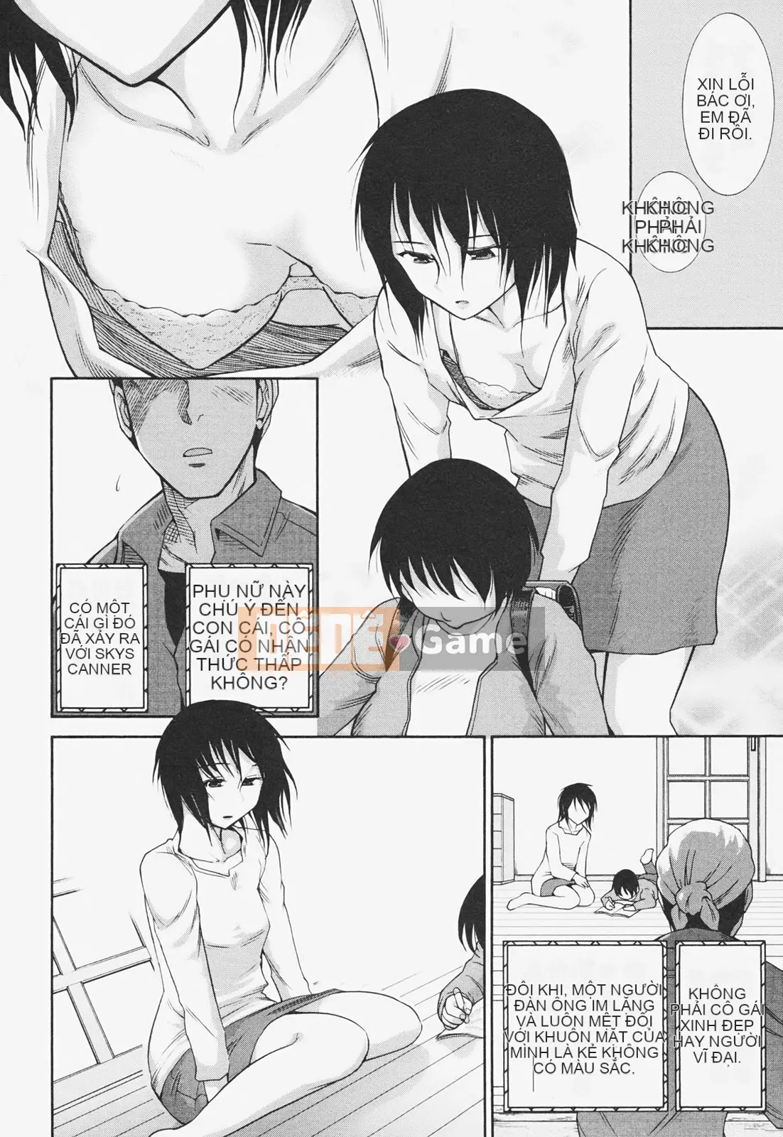 [Omi Takeshi] Tâm Kanjuku