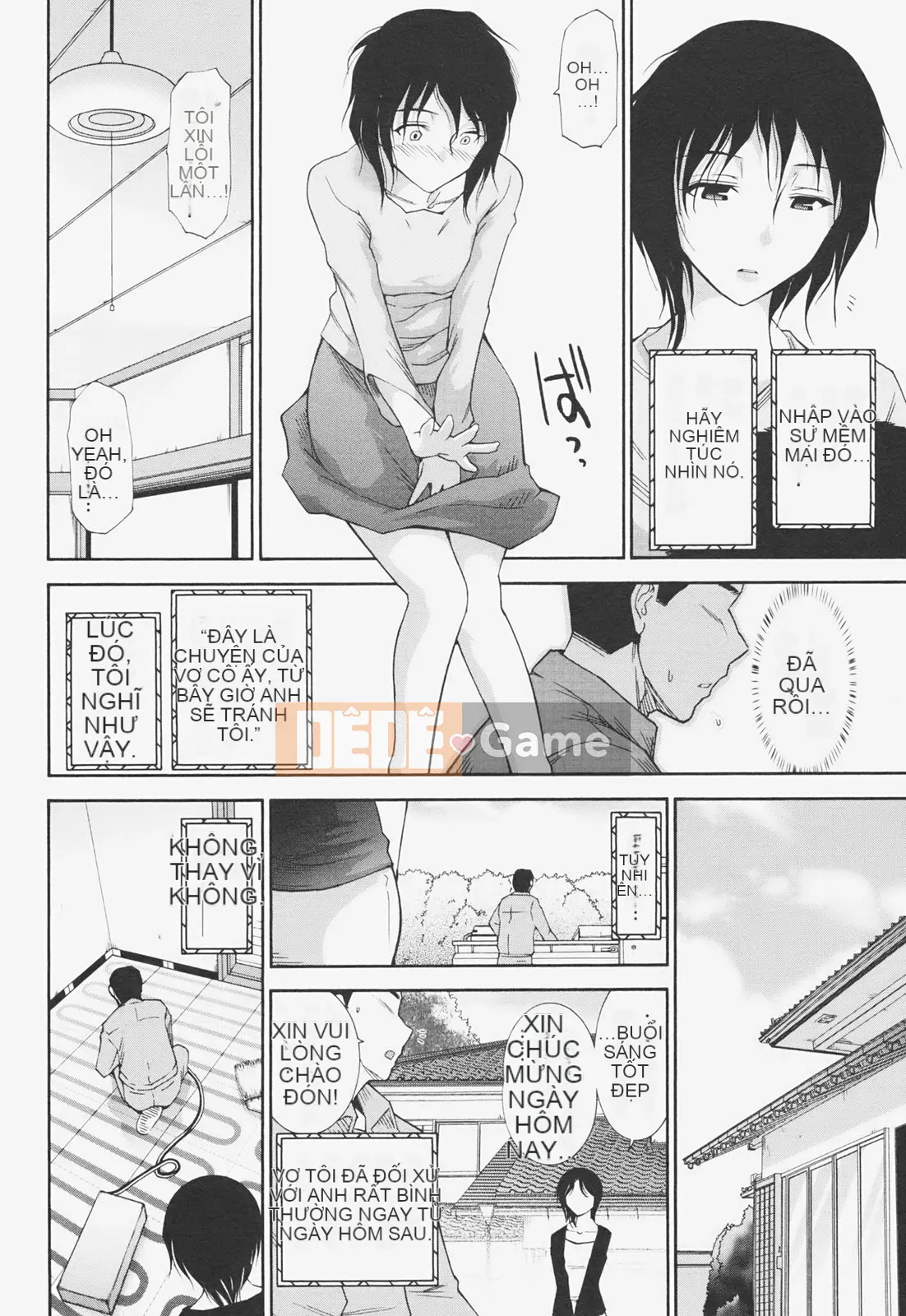 [Omi Takeshi] Tâm Kanjuku