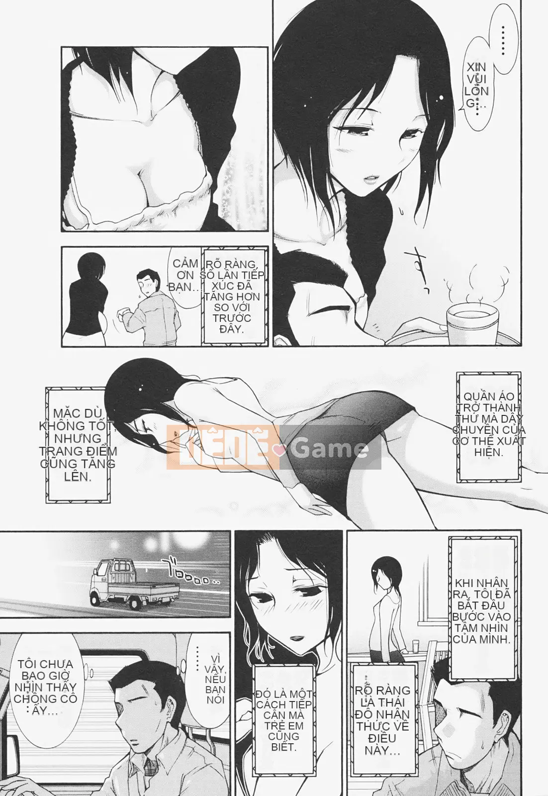 [Omi Takeshi] Tâm Kanjuku