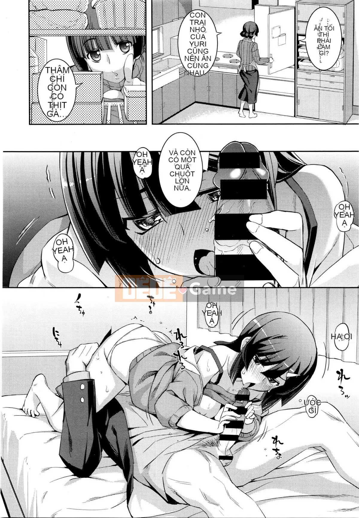 [Nanbou Nashi] Perorist bất khuất