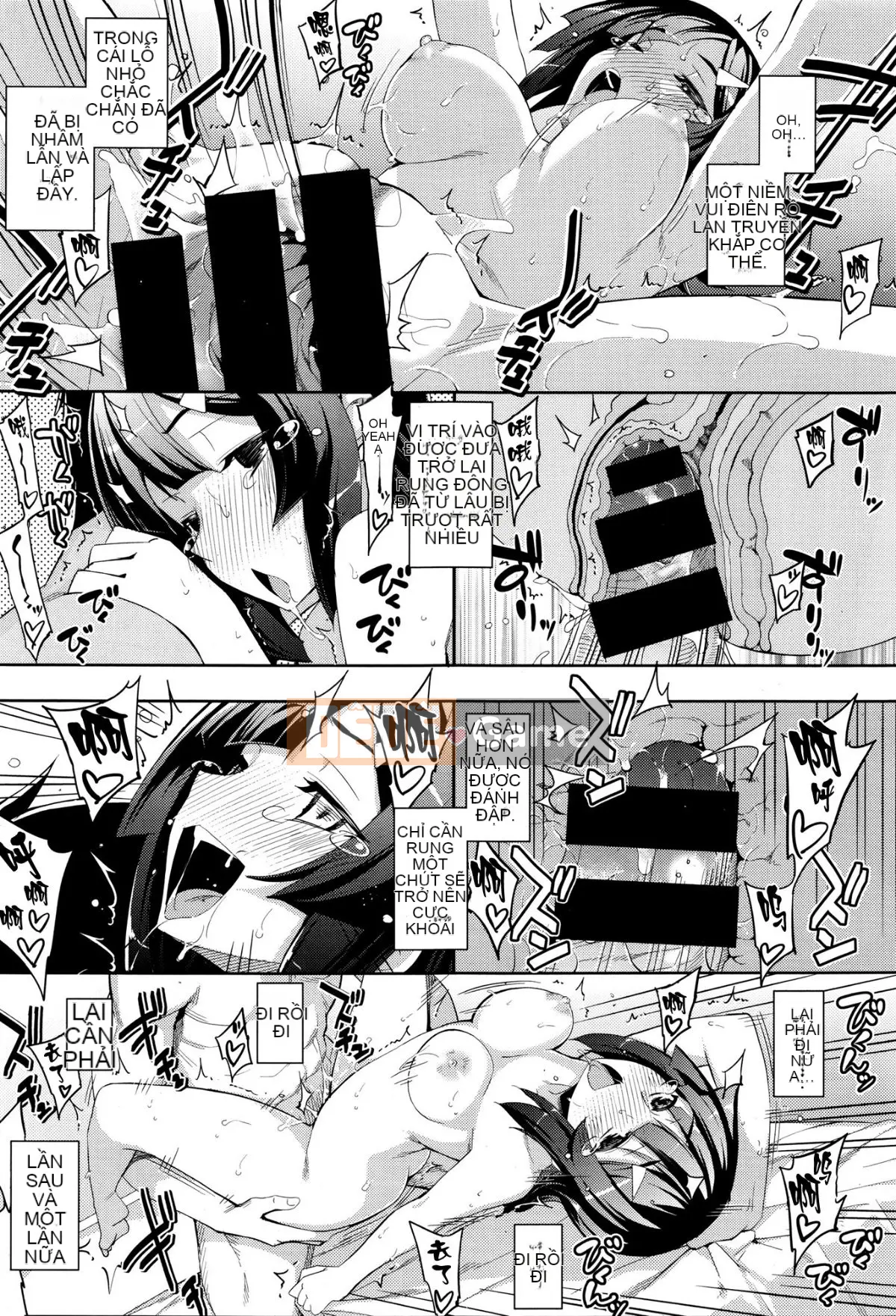 [Nanbou Nashi] Perorist bất khuất