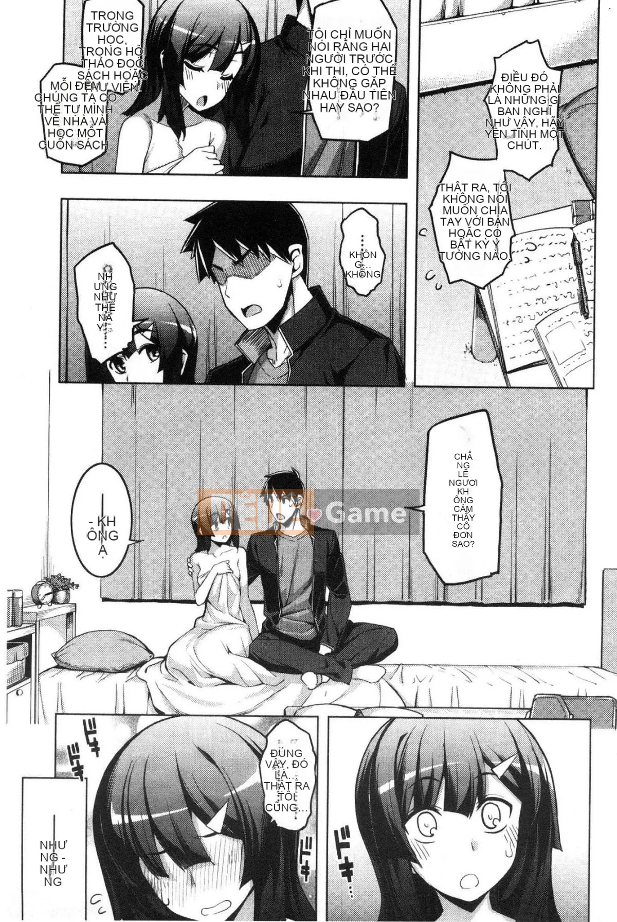 [Nanbou Nashi] Perorist bất khuất