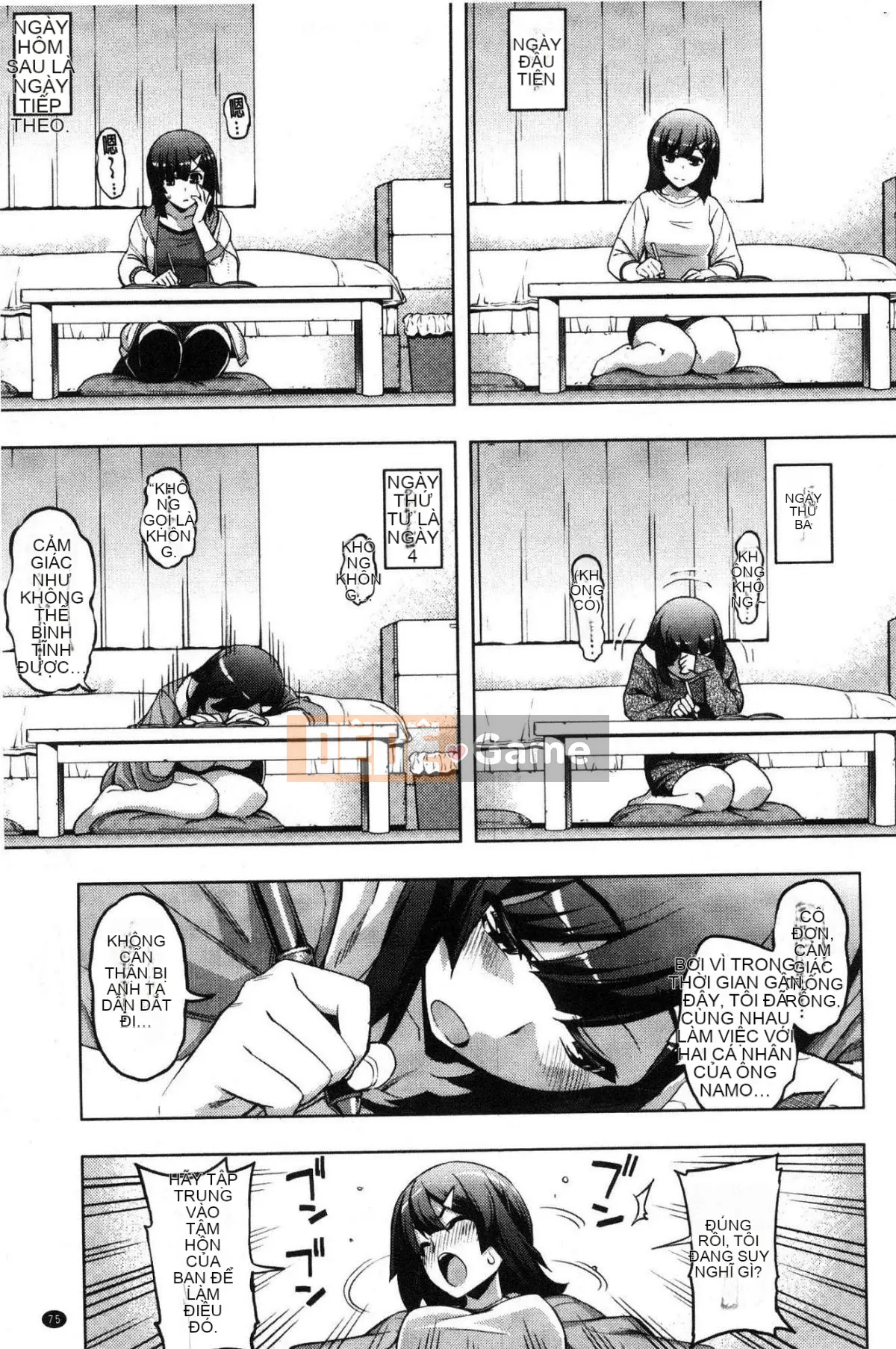 [Nanbou Nashi] Perorist bất khuất