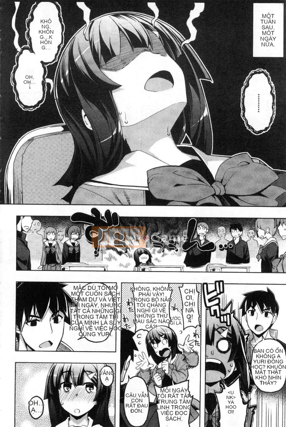 [Nanbou Nashi] Perorist bất khuất