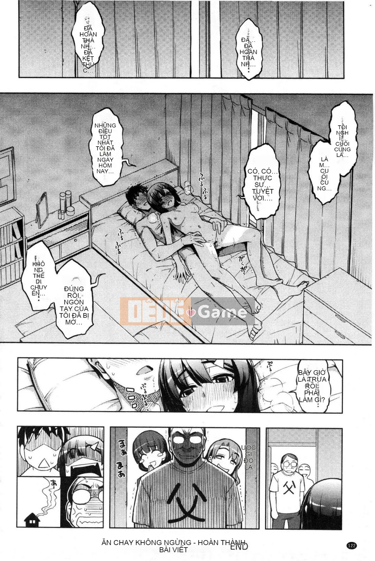 [Nanbou Nashi] Perorist bất khuất