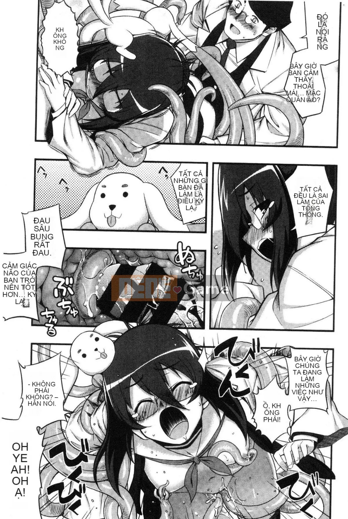 [Nanbou Nashi] Perorist bất khuất