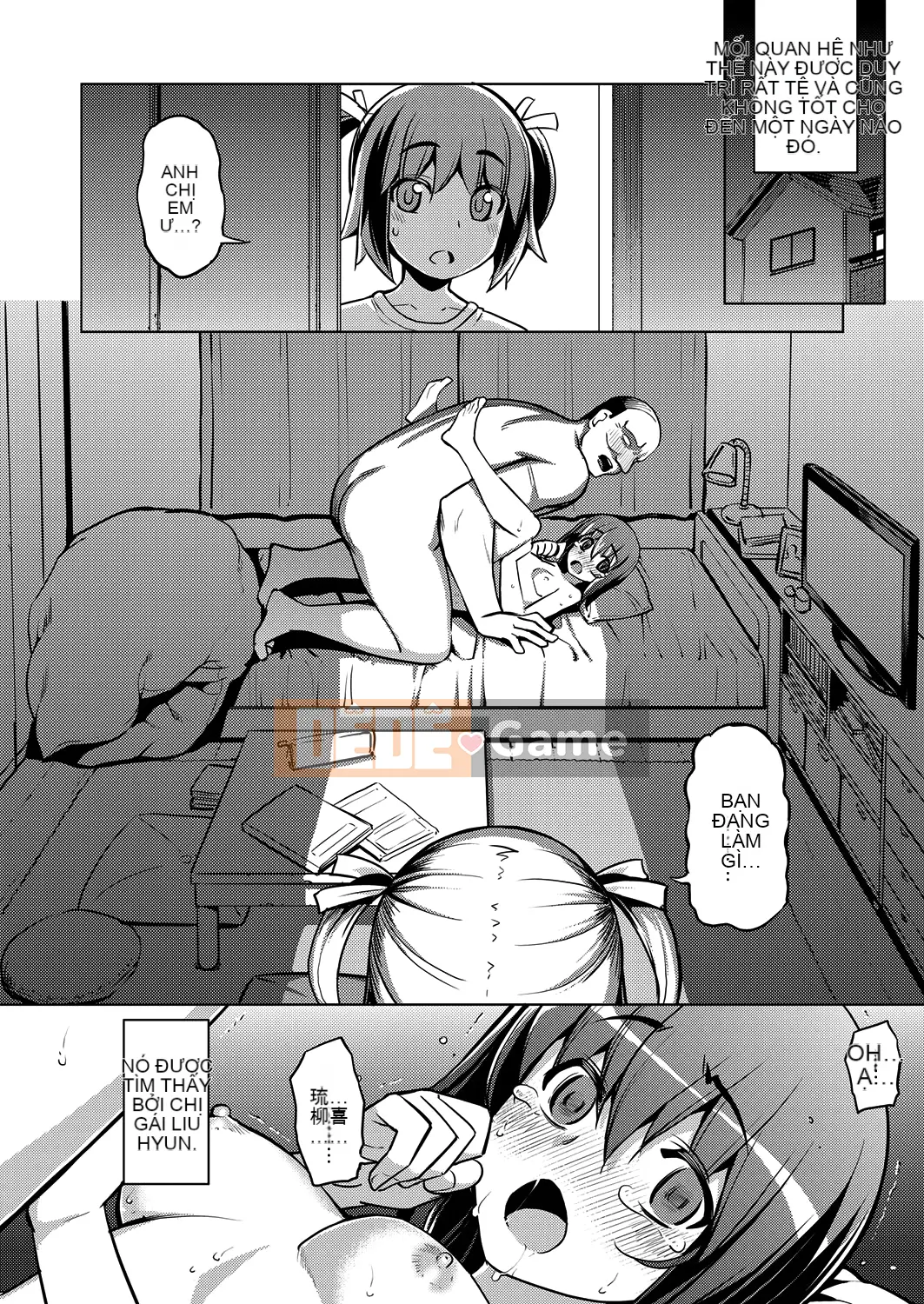 [Nanbou Nashi] Perorist bất khuất