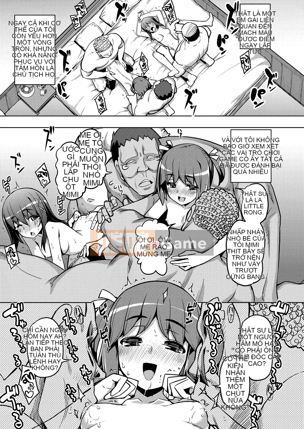 [Nanbou Nashi] Perorist bất khuất