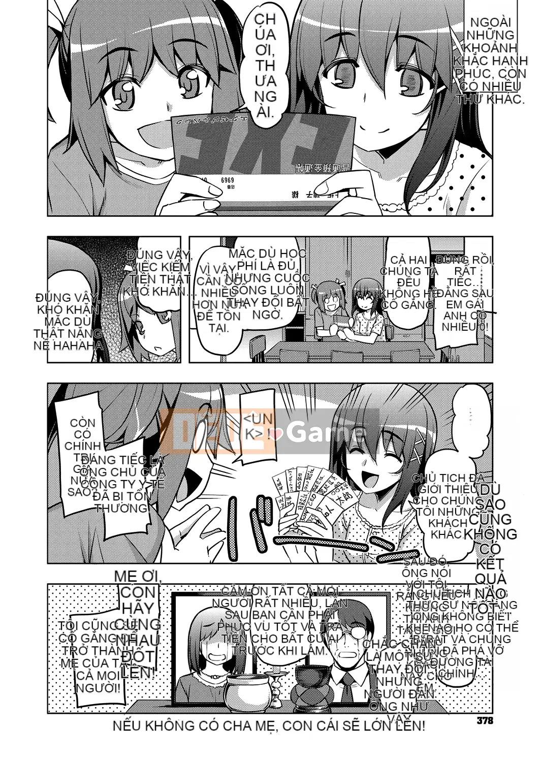 [Nanbou Nashi] Perorist bất khuất