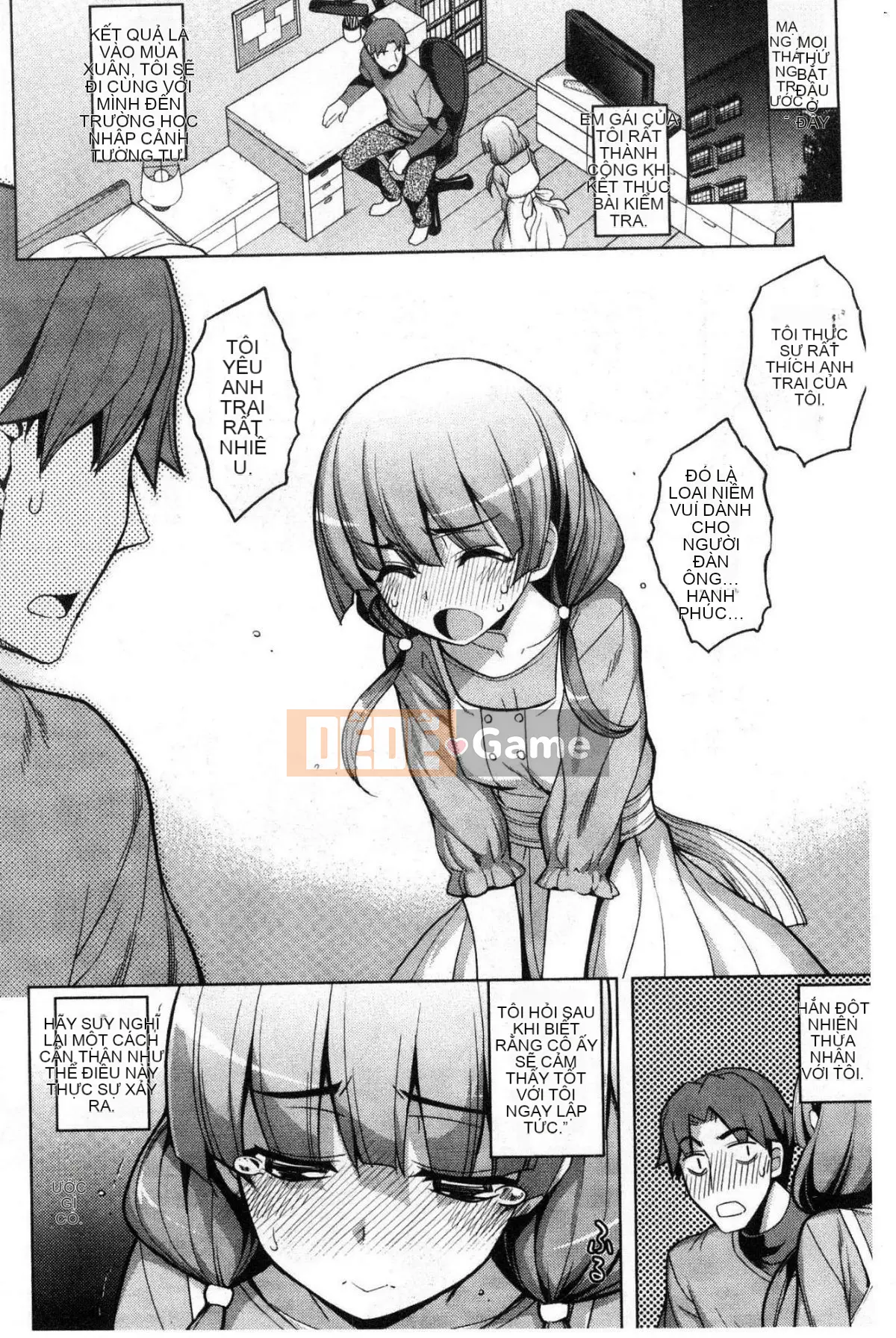 [Nanbou Nashi] Perorist bất khuất