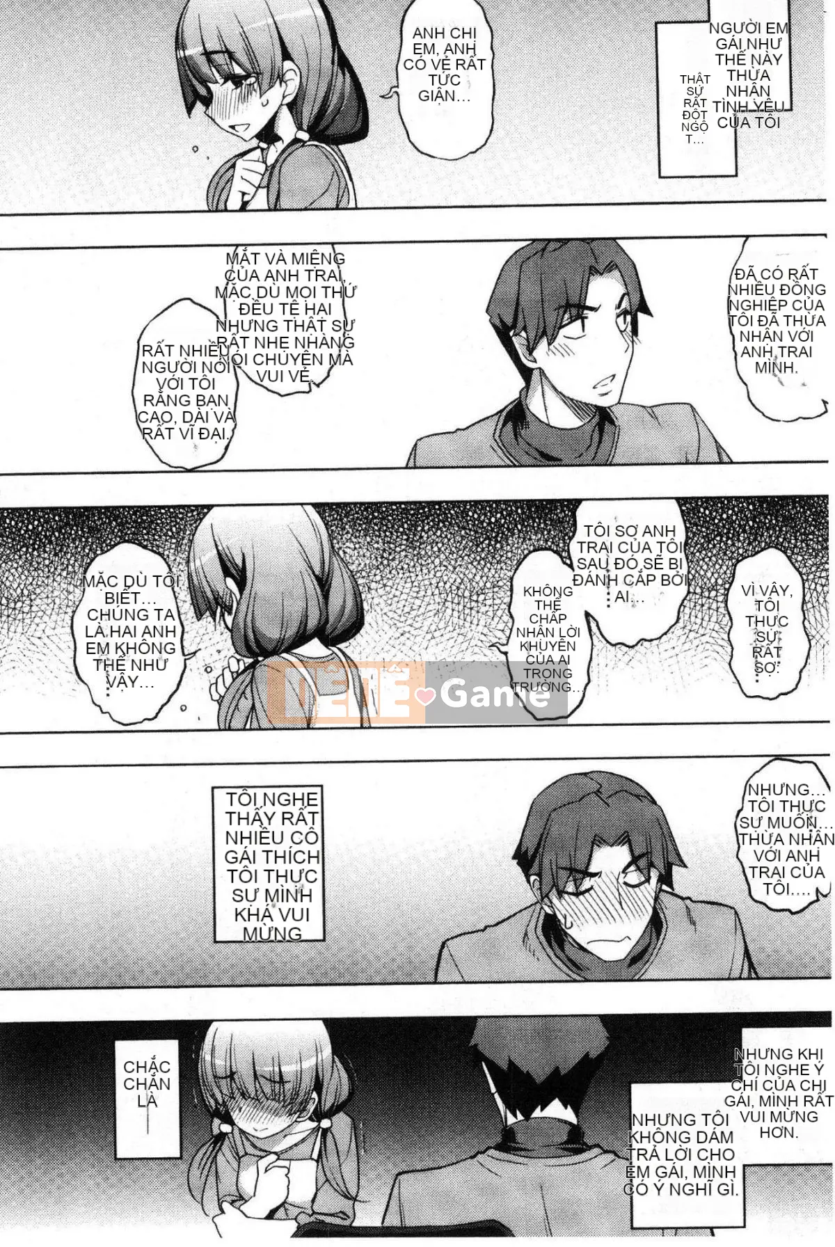 [Nanbou Nashi] Perorist bất khuất