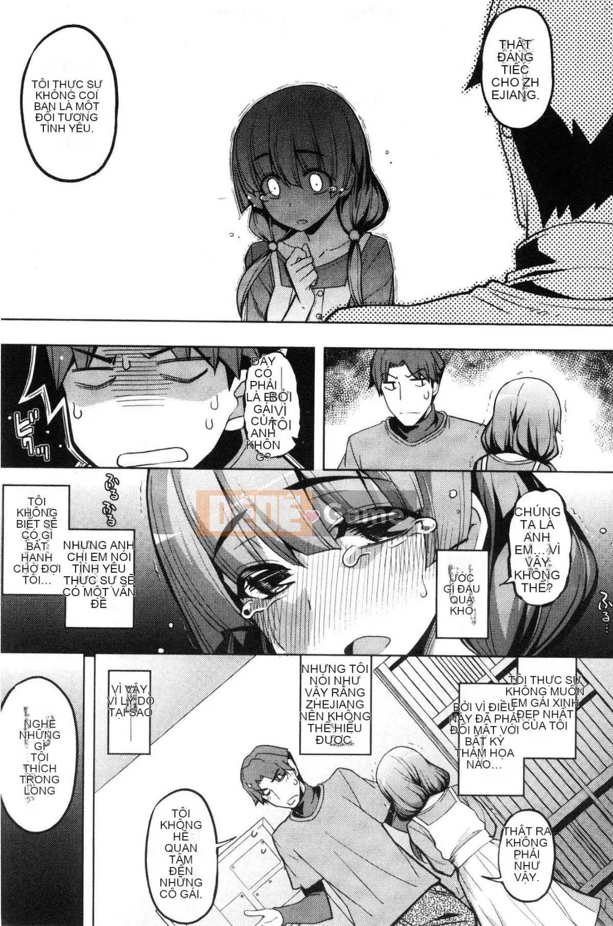 [Nanbou Nashi] Perorist bất khuất