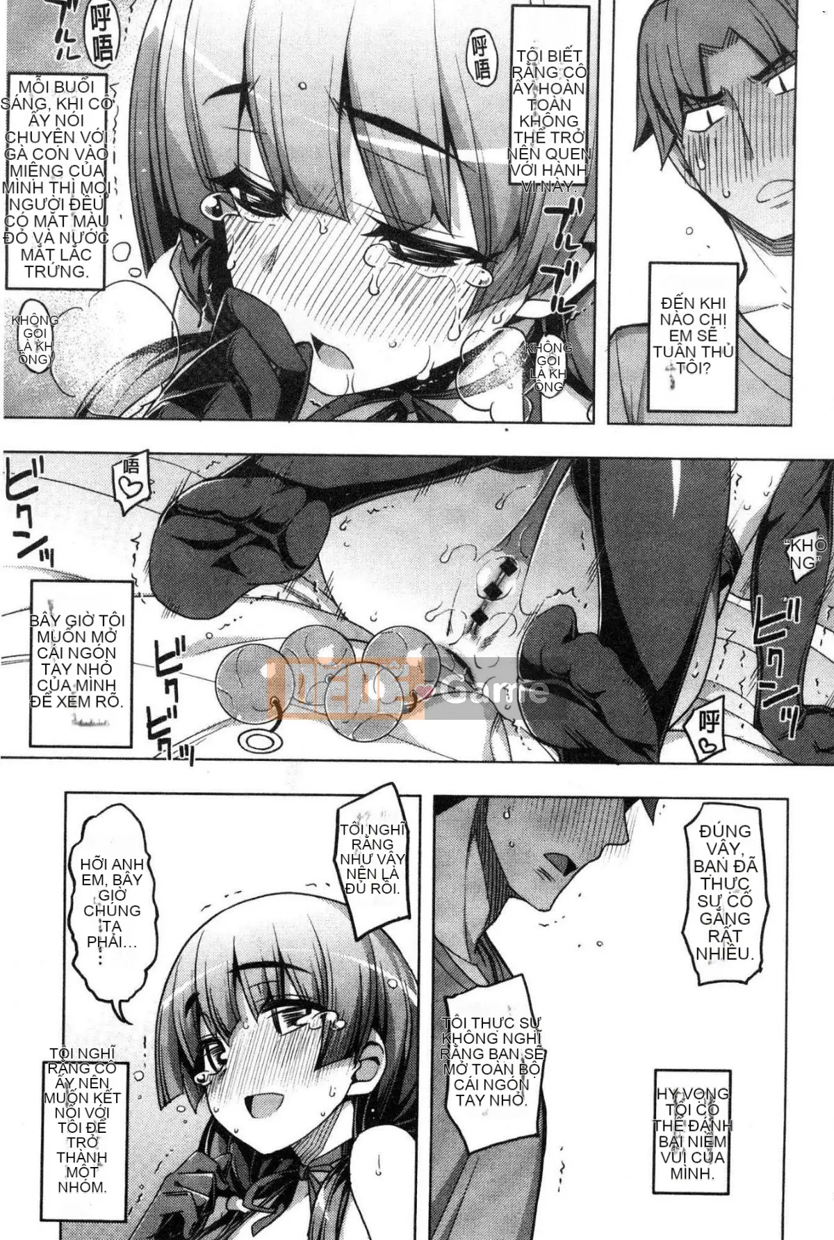 [Nanbou Nashi] Perorist bất khuất