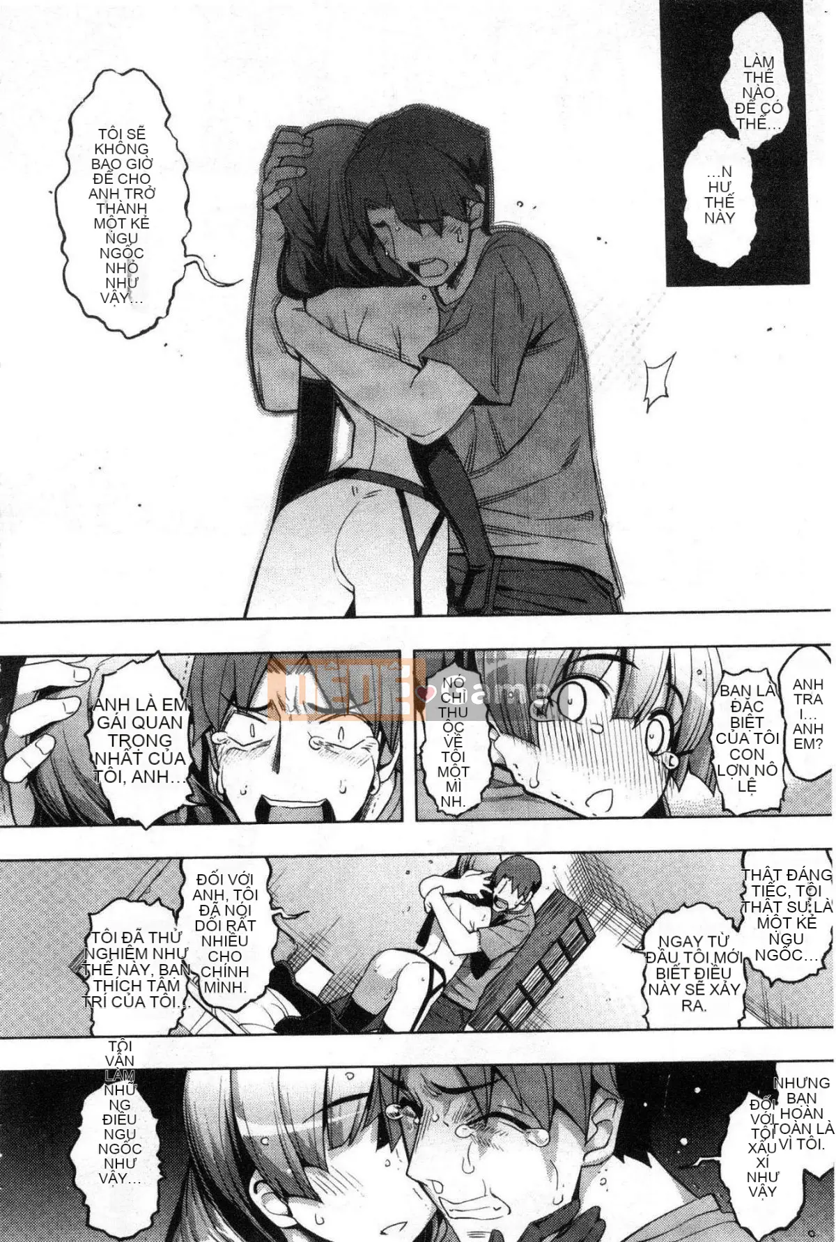 [Nanbou Nashi] Perorist bất khuất