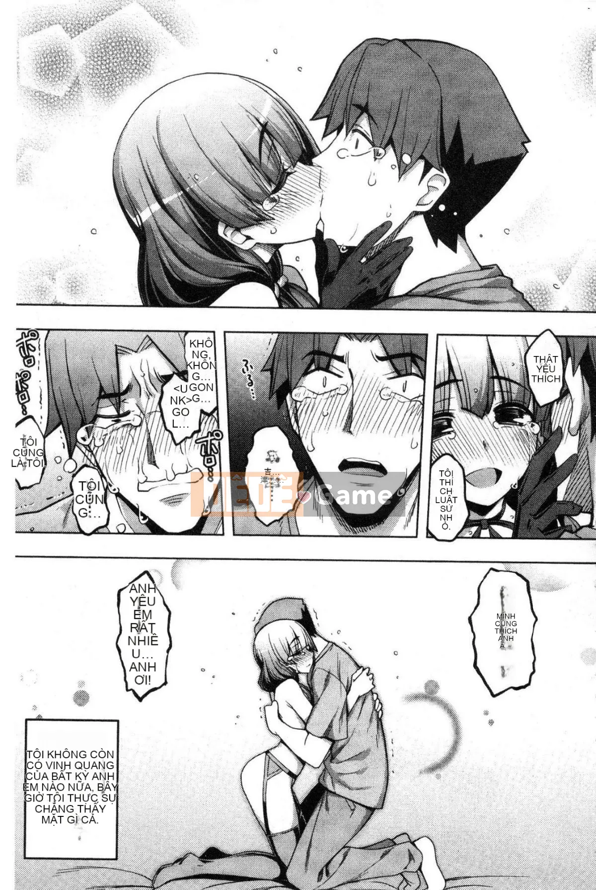 [Nanbou Nashi] Perorist bất khuất