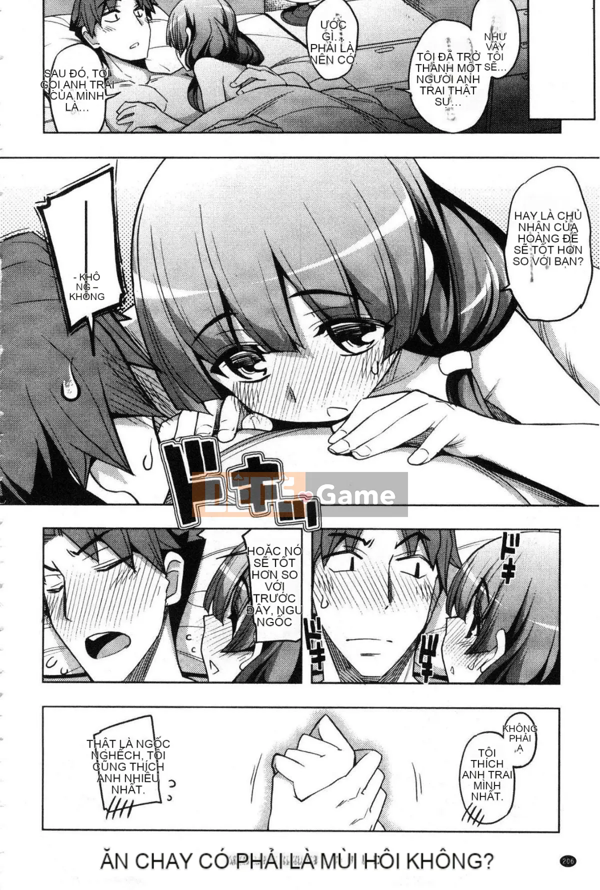 [Nanbou Nashi] Perorist bất khuất