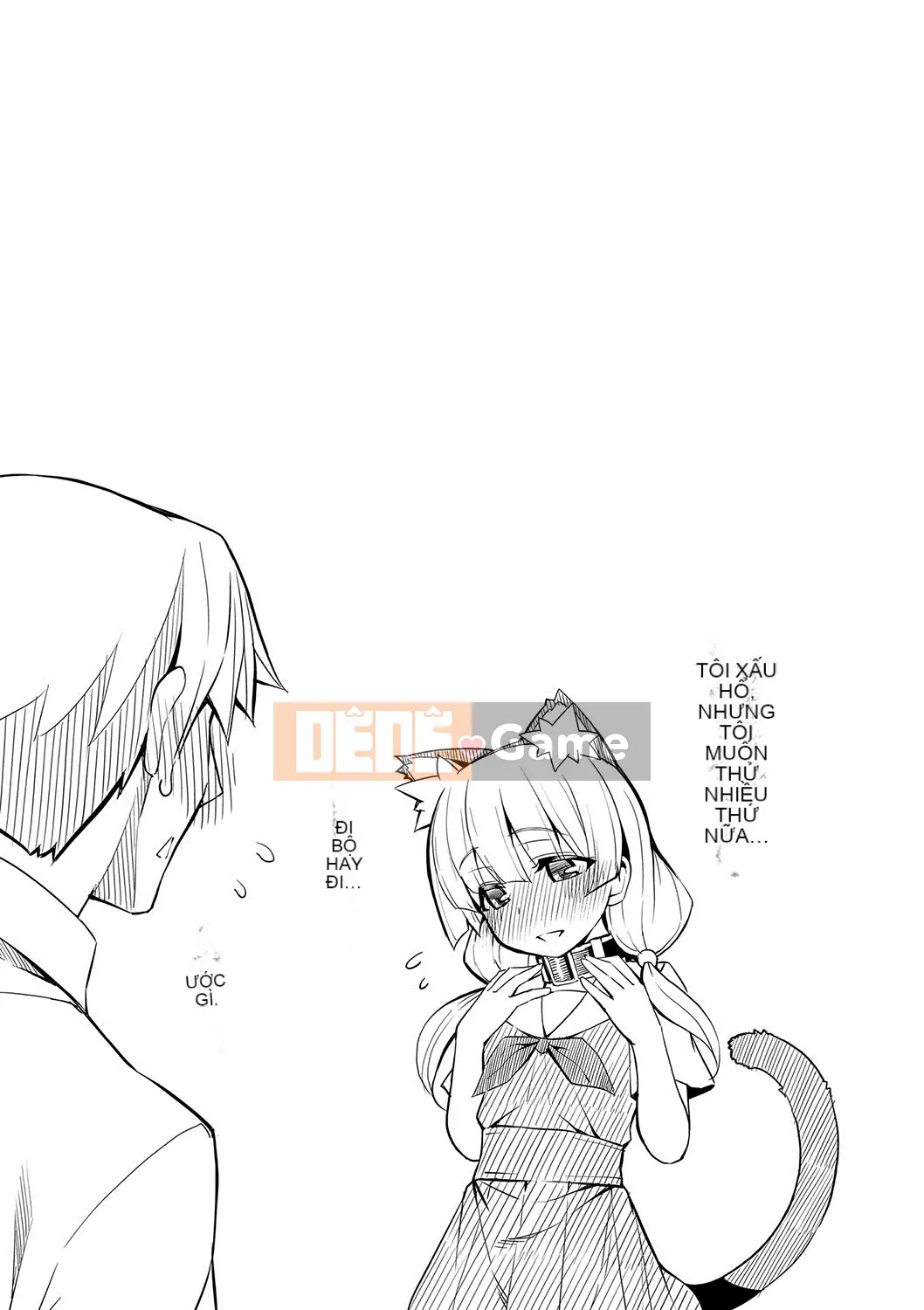 [Nanbou Nashi] Perorist bất khuất