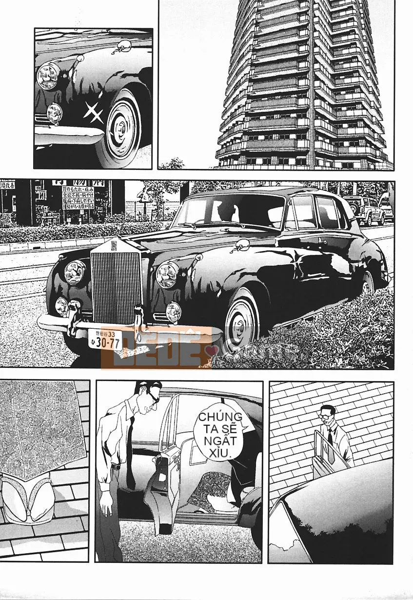 [Manzo] Nó có mùi